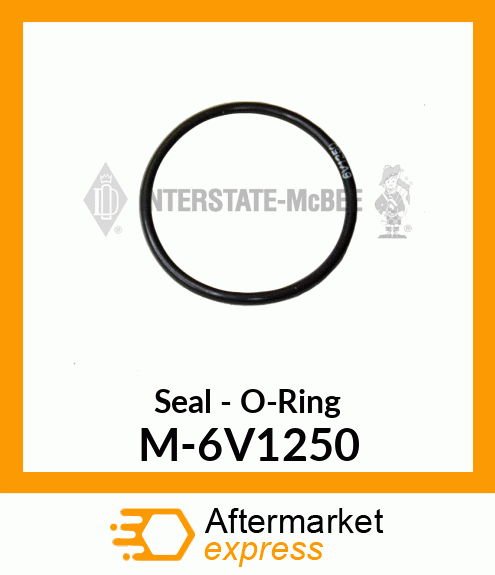 Seal - O-Ring M-6V1250