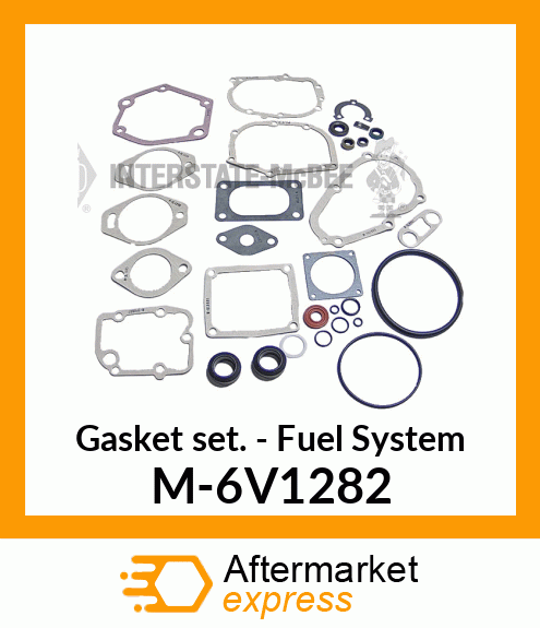 Gasket Set - Fuel System M-6V1282