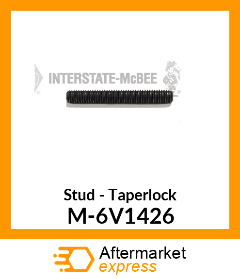 Stud - Taperlock M-6V1426