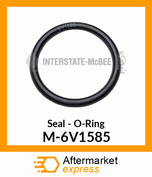 Seal - O-Ring M-6V1585