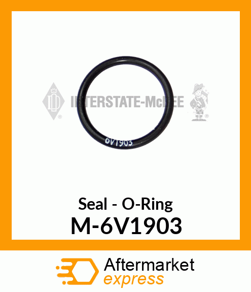 Seal - O-Ring M-6V1903