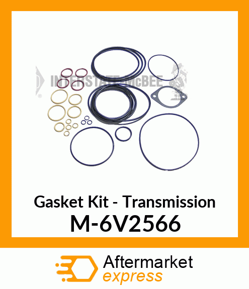 Gasket Set - Transmission M-6V2566