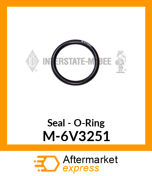 Seal - O-Ring M-6V3251