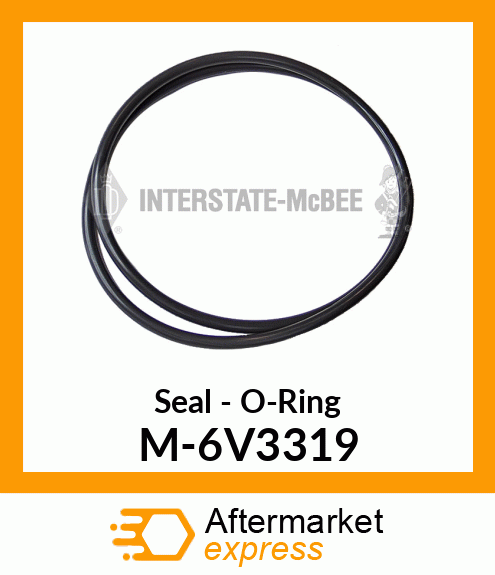 Seal - O-Ring M-6V3319