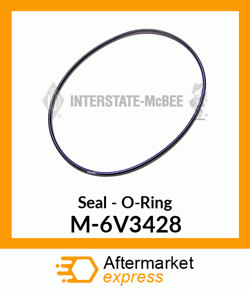 Seal - O-Ring M-6V3428