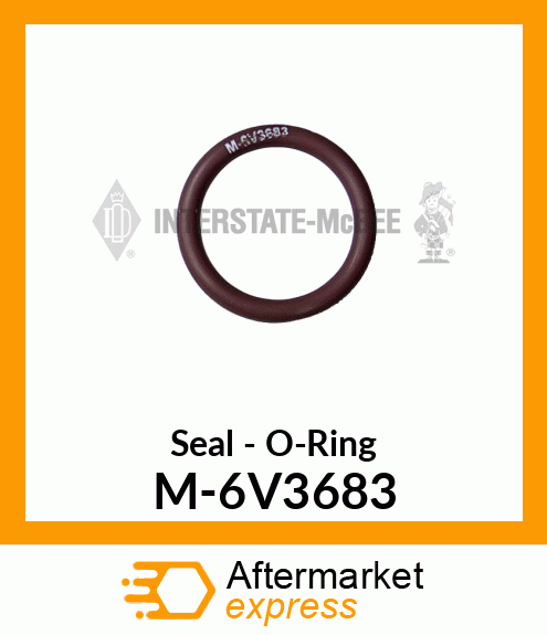 Seal - O-Ring M-6V3683