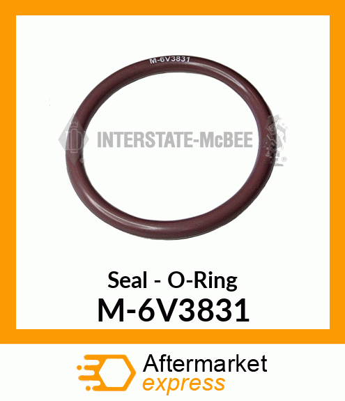 Seal - O-Ring M-6V3831