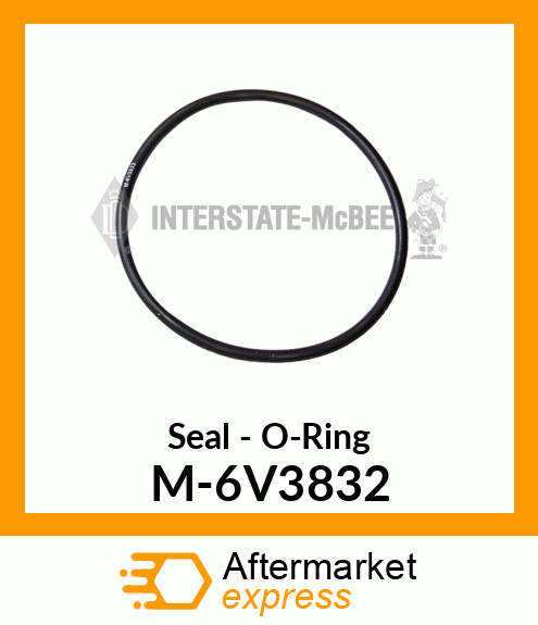 Seal - O-Ring M-6V3832