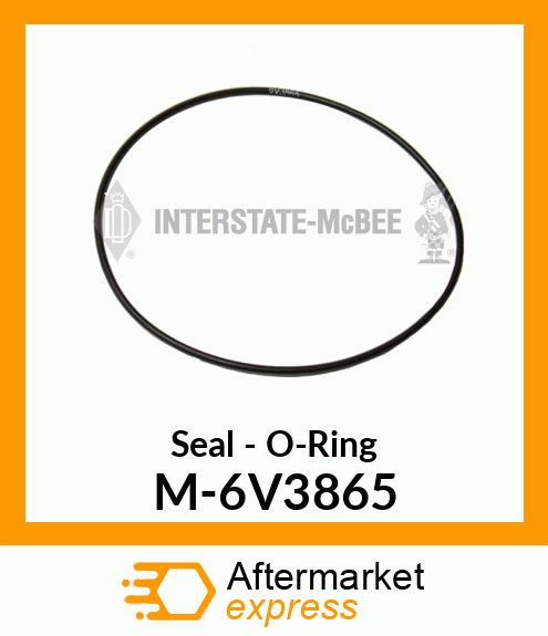 Seal - O-Ring M-6V3865