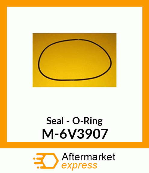 Seal - O-Ring M-6V3907