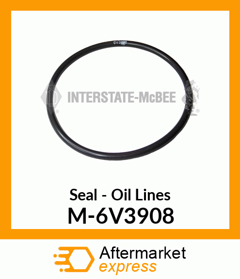 Seal - Lip Type M-6V3908