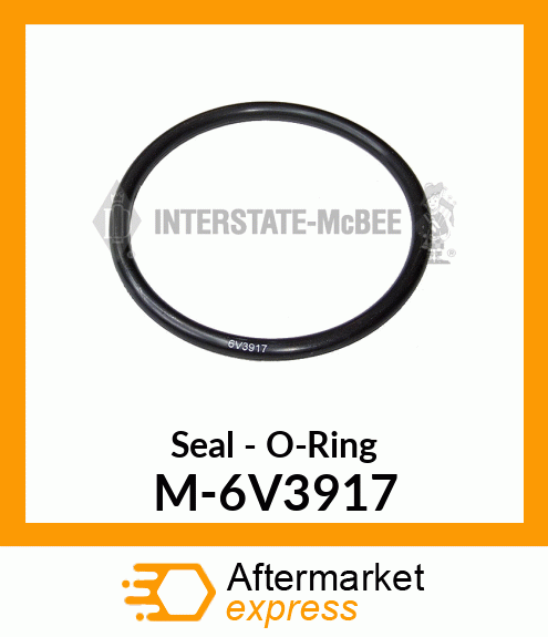 Seal - O-Ring M-6V3917