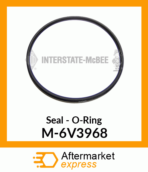 Seal - O-Ring M-6V3968