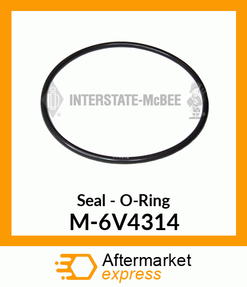 Seal - O-Ring M-6V4314