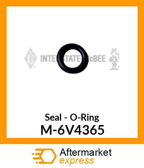 Seal - O-Ring M-6V4365