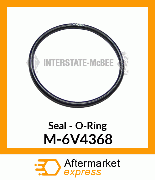 Seal - O-Ring M-6V4368