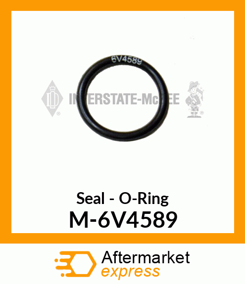 Seal - O-Ring M-6V4589