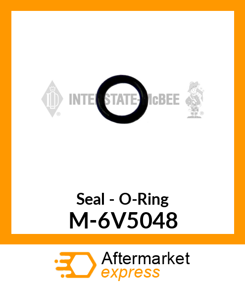 Seal - O-Ring M-6V5048