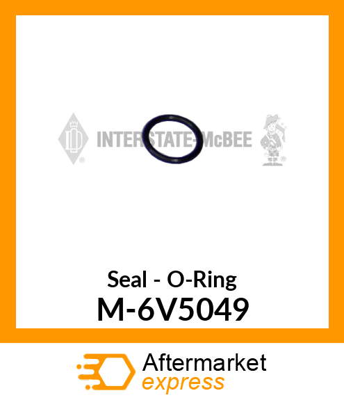 Seal - O-Ring M-6V5049