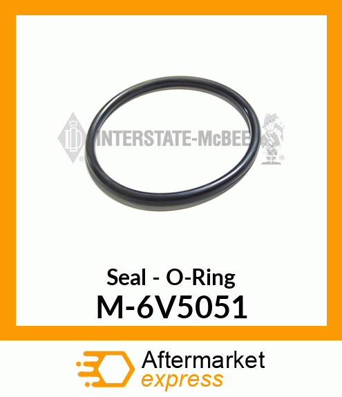 Seal - O-Ring M-6V5051