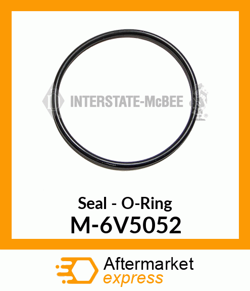 Seal - O-Ring M-6V5052