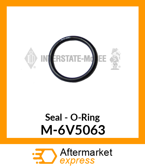 Seal - O-Ring M-6V5063