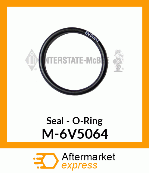 Seal - O-Ring M-6V5064