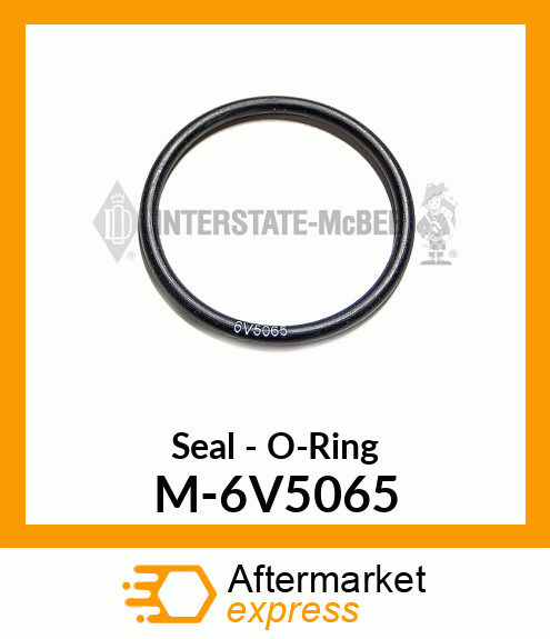 Seal - O-Ring M-6V5065