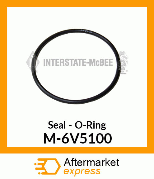 Seal - O-Ring M-6V5100