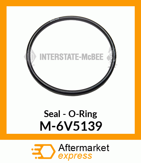 Seal - O-Ring M-6V5139