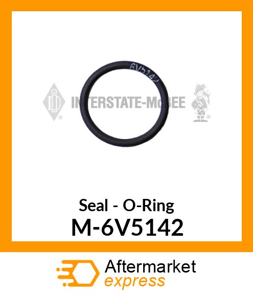 Seal - O-Ring M-6V5142