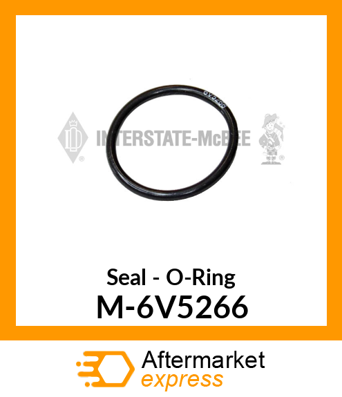 Seal - O-Ring M-6V5266