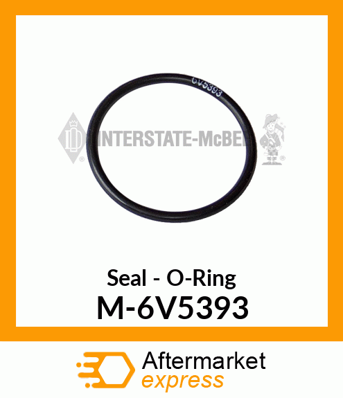 Seal - O-Ring M-6V5393