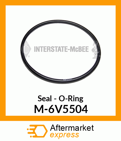 Seal - O-Ring M-6V5504