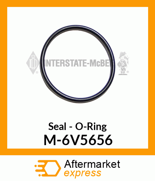 Seal - O-Ring M-6V5656