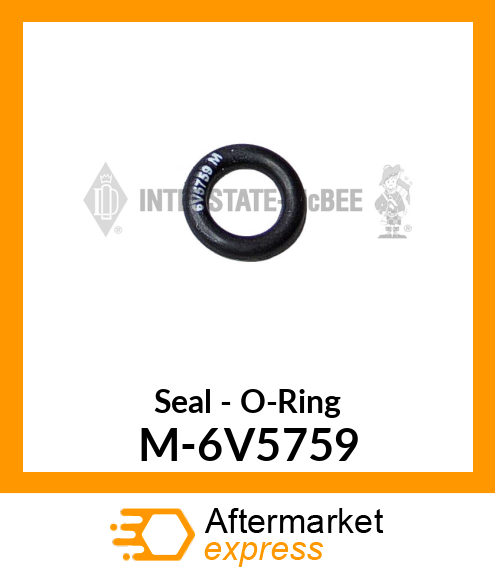 Seal - O-Ring M-6V5759