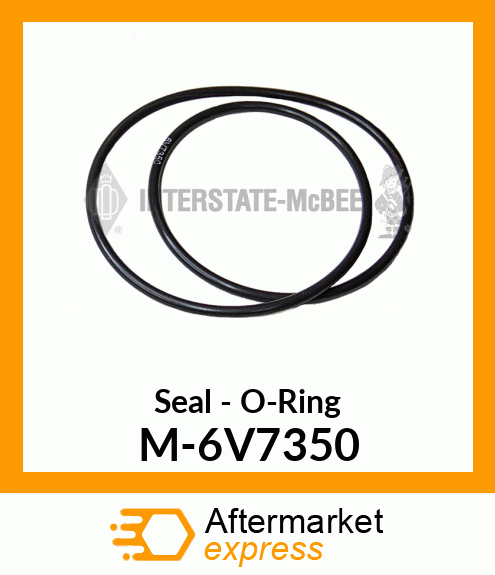 Seal - O-Ring M-6V7350