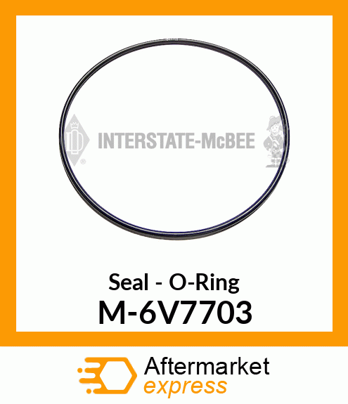 Seal - O-Ring M-6V7703