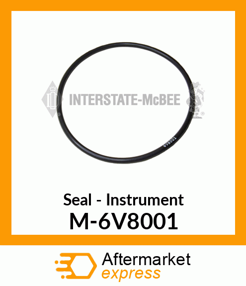 Seal M-6V8001