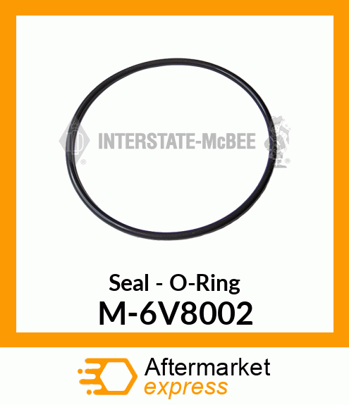 Seal - O-Ring M-6V8002