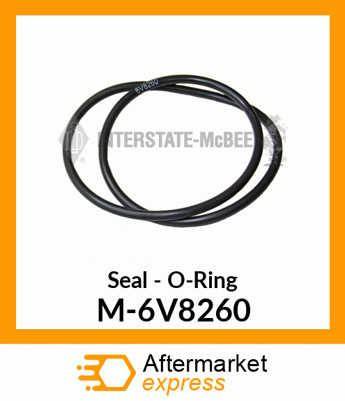 Seal - O-Ring M-6V8260