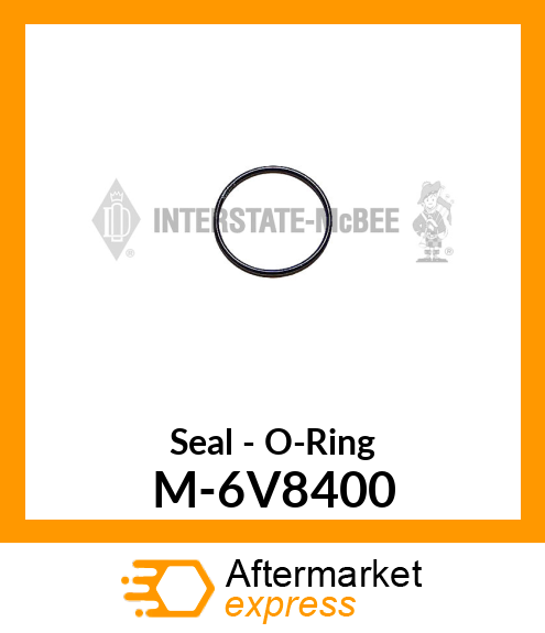 Seal - O-Ring M-6V8400