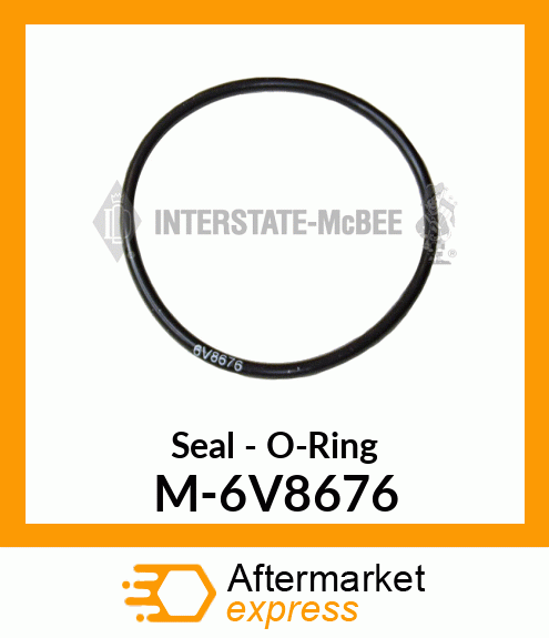 Seal - O-Ring M-6V8676