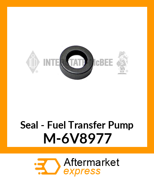 Seal - Fuel Transfer Pump M-6V8977