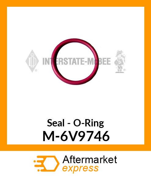 Seal - O-Ring M-6V9746