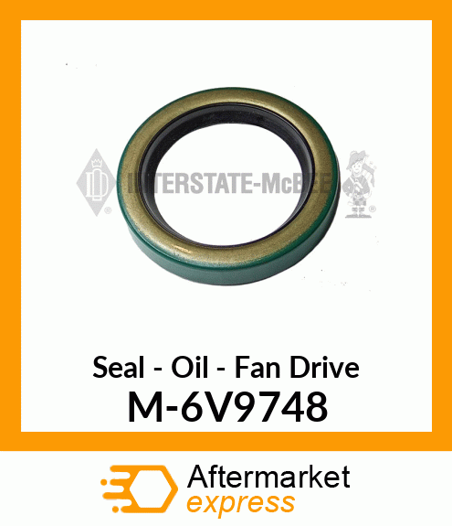 Seal - Oil M-6V9748