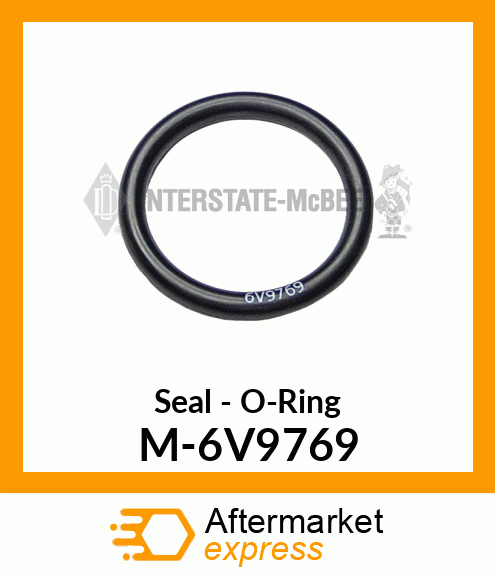 Seal - O-Ring M-6V9769