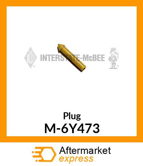 Plug M-6Y473