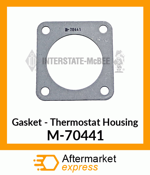 Gasket - Thermostat Housing M-70441