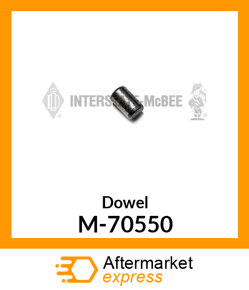 Dowel M-70550